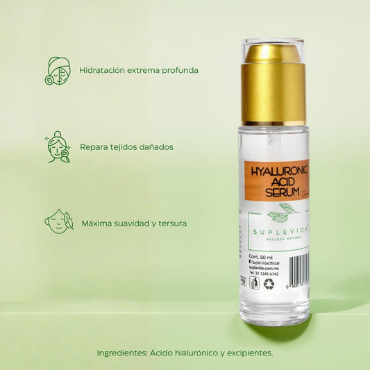 Ácido hialurónico Serum 80 ml