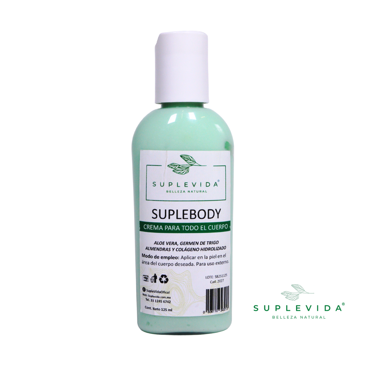 Suplebody 125 ml