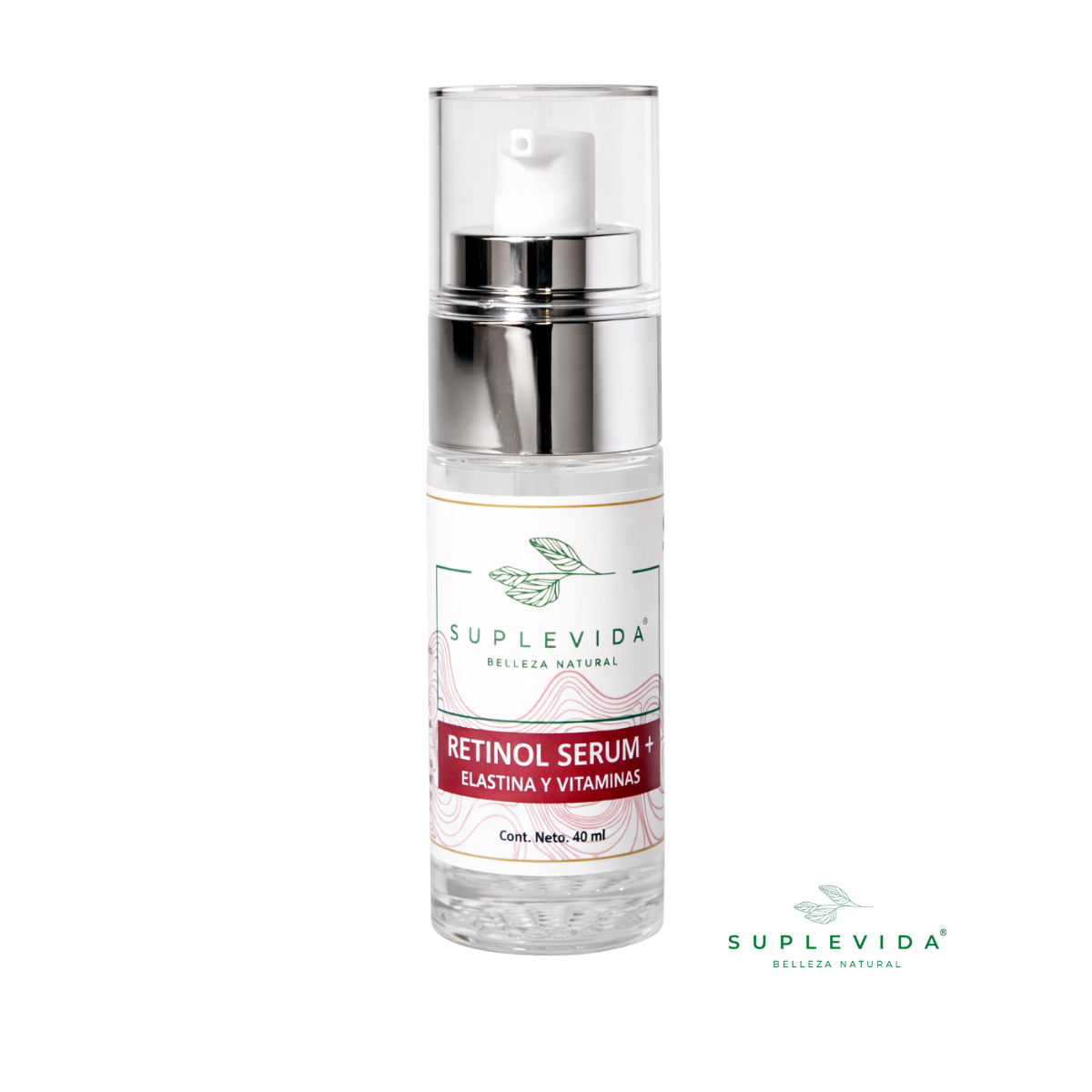 Retinol sérum 40 ml
