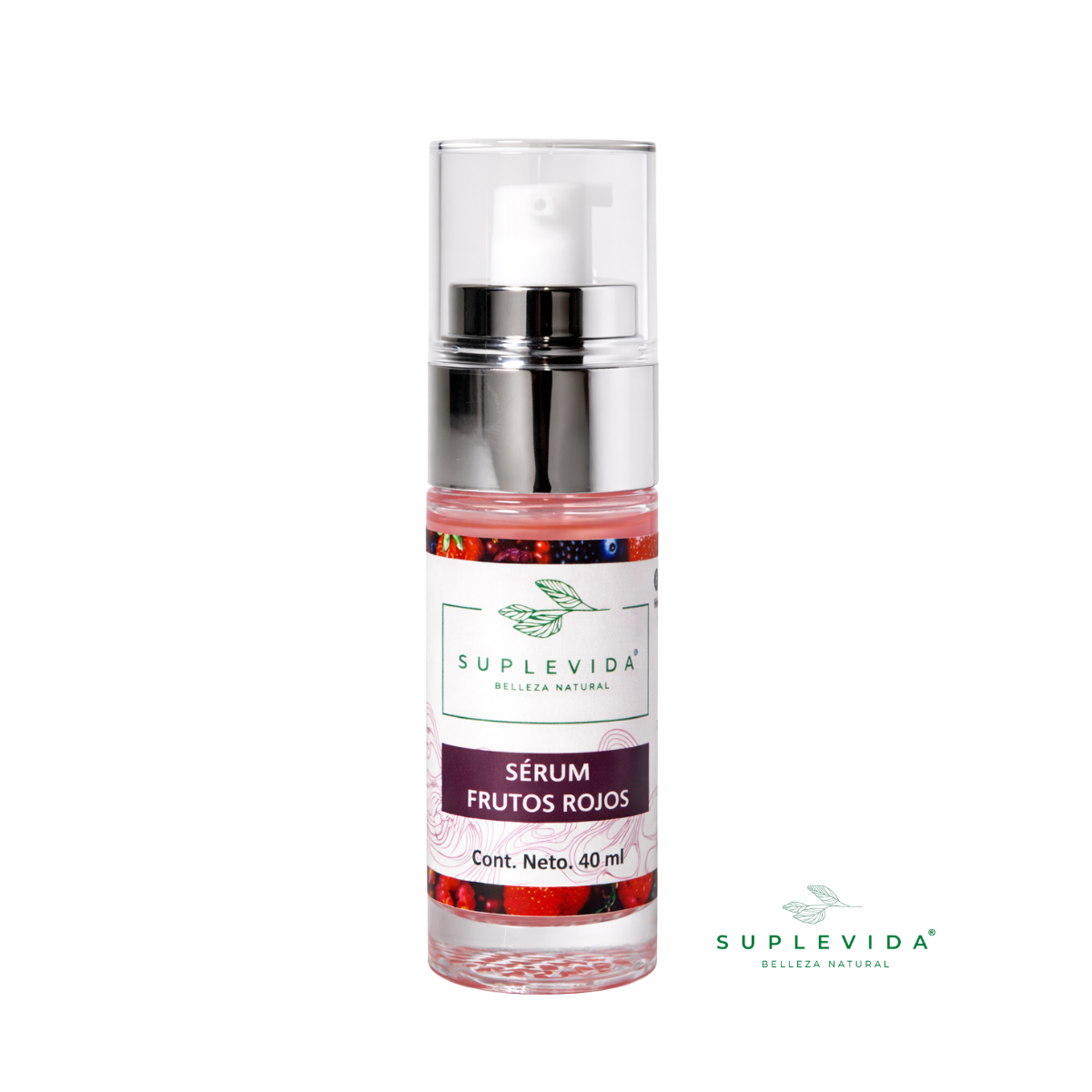 Sérum Frutos Rojos 40 ml