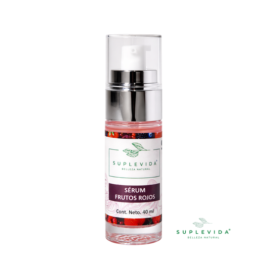 Sérum Frutos Rojos 40 ml