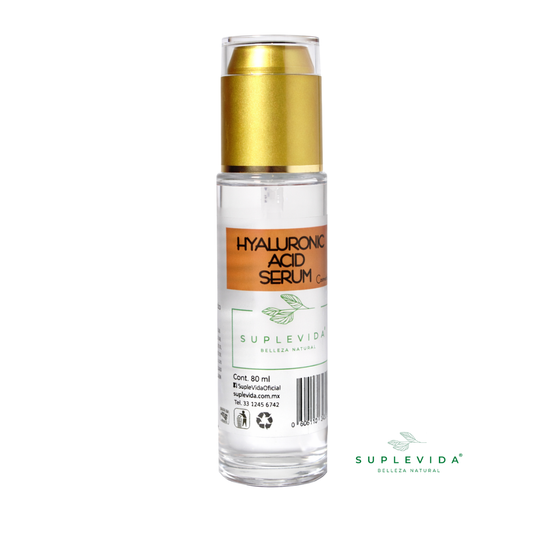 Ácido hialurónico Serum 80 ml