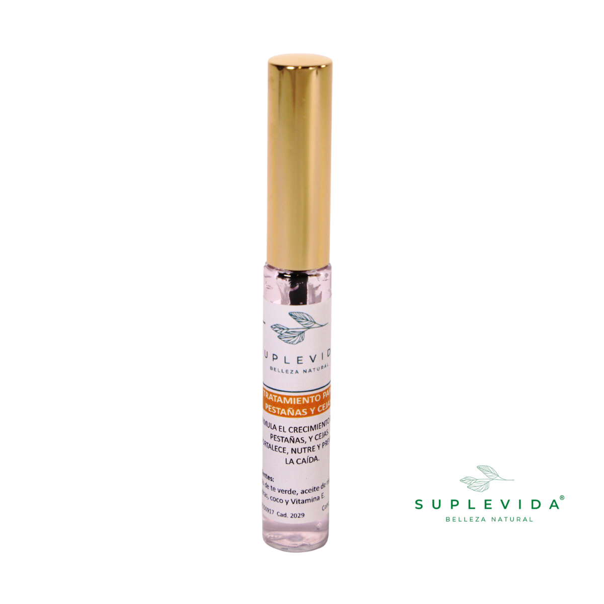 Tratamiento pestañas y cejas 10 ml