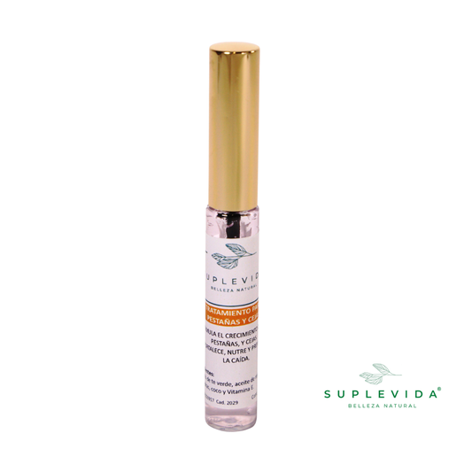 Tratamiento pestañas y cejas 10 ml