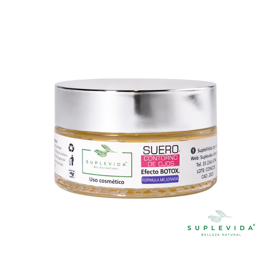 Suero contorno de ojos 30 g