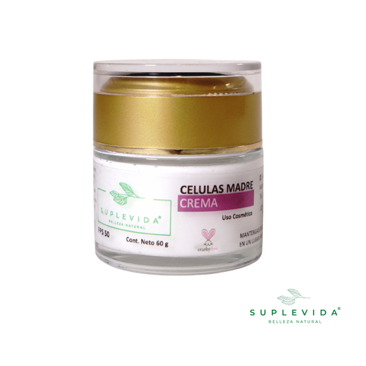 Crema de células madre 60 g