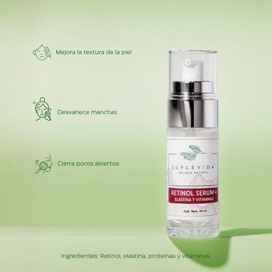 Retinol sérum 40 ml