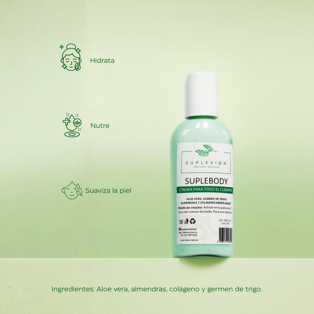 Suplebody 125 ml