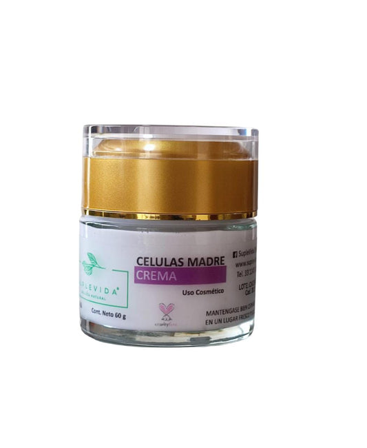 Crema de células madre 60 g