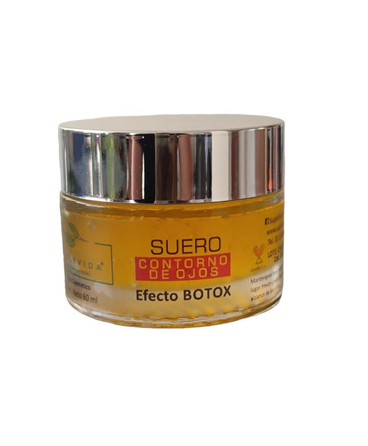 Suero contorno de ojos 30 g