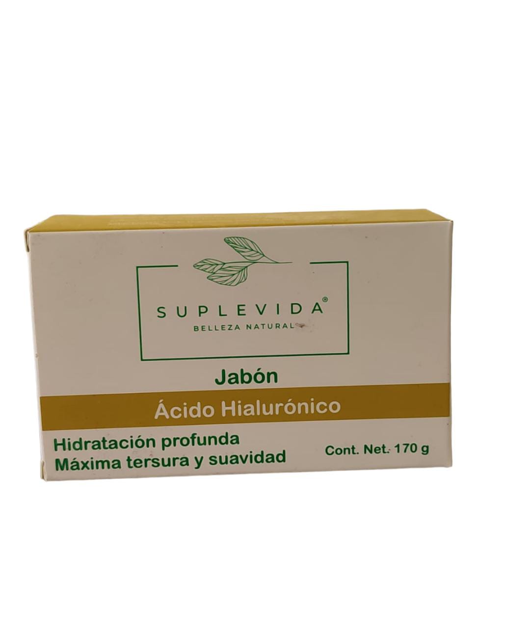 Jabón Ácido Hialurónico